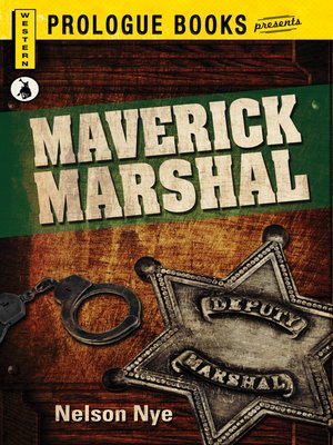 cover image of Maverick Marshall